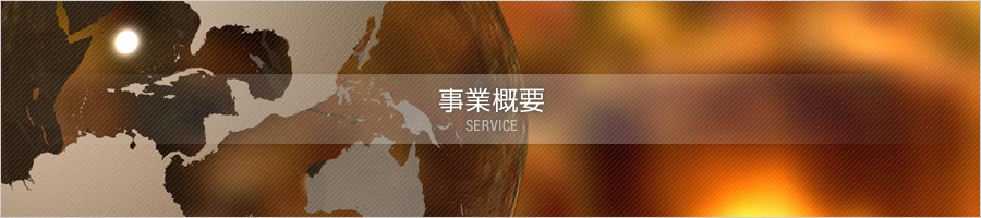 事業概要